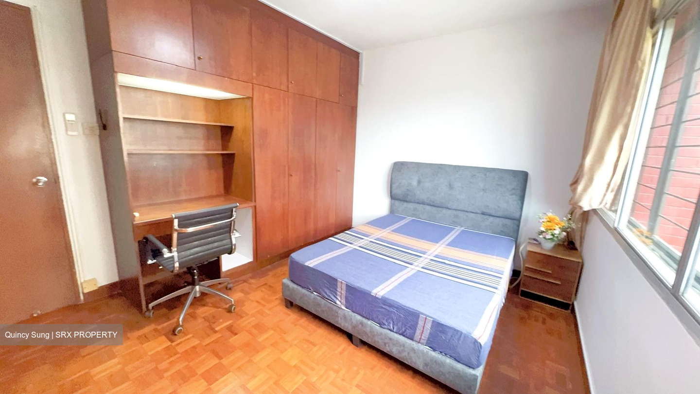 Faber Garden Condominium (D20), Condominium #447543011